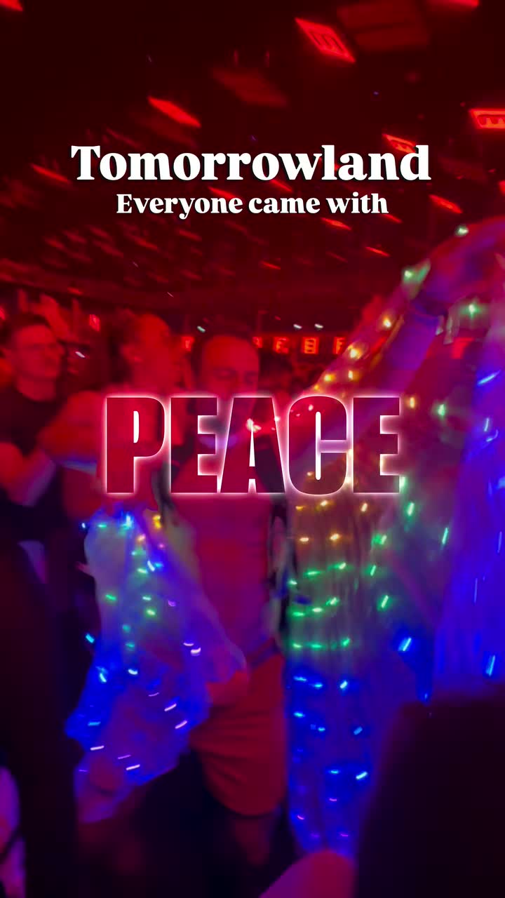 Tomorrowland: Naramdaman Namin ang PLUR Mula sa Lahat ✌🏼